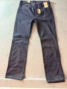 Levi's - Men's 527 Indigo Slim Bootcut Jeans